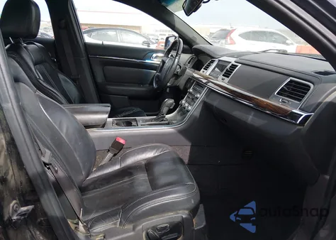 2011 Lincoln Mks z USA, uszkodzony, nr VIN 1LNHL9ER9BG613195